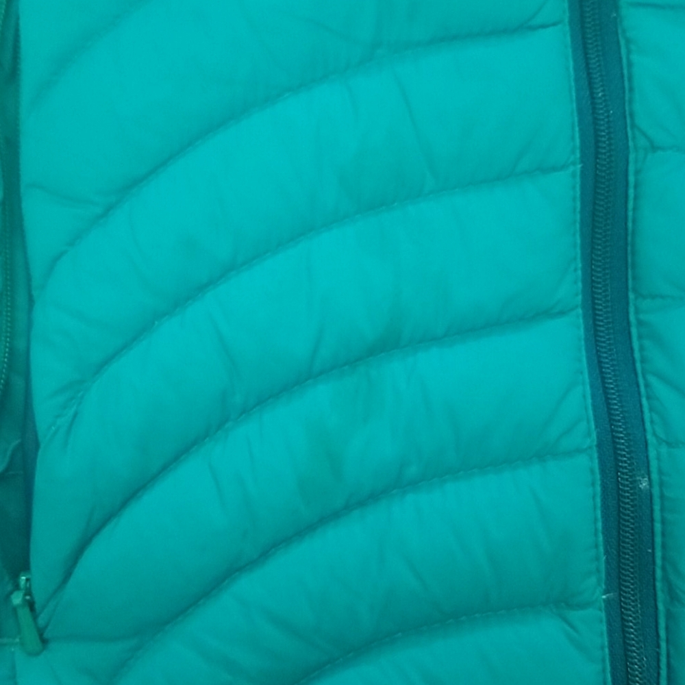 Lands End Down Jacket - image 7